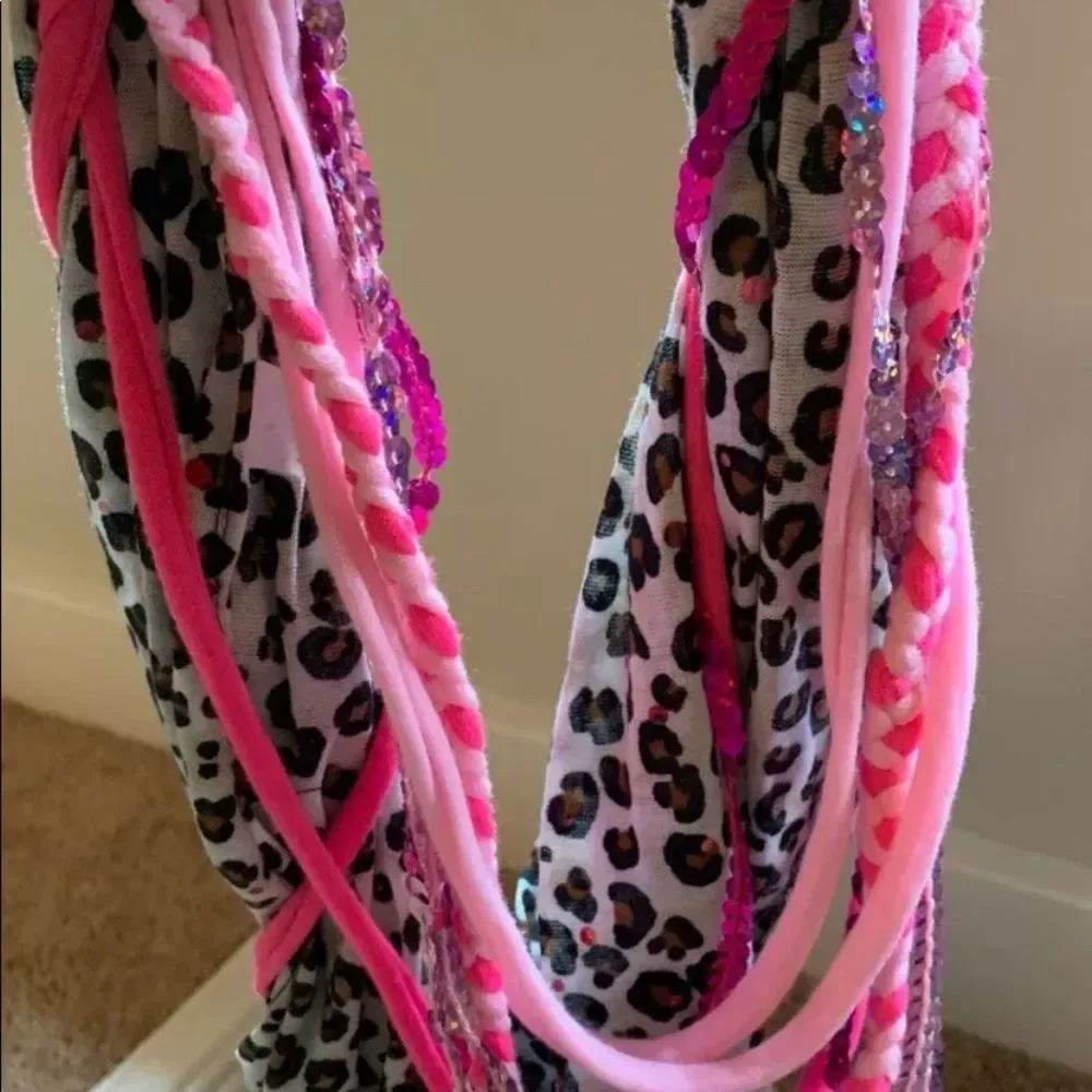 Justice Girls Scarf One Size Fits All